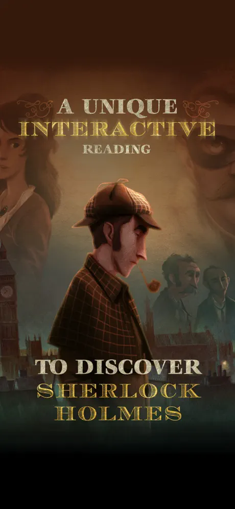 iDoyle: Sherlock Holmes