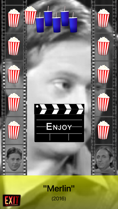 The "On Cinema" Film Guide Screenshot