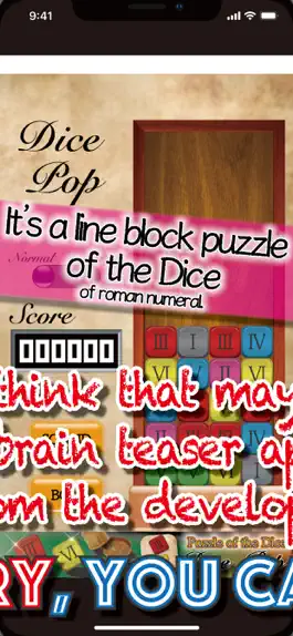 Game screenshot Dice Pop - Puzzle of the Dice. apk