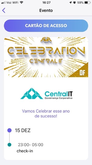 Central IT Eventos(圖4)-速報App