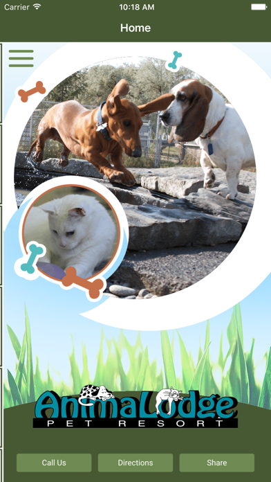 AnimaLodge Screenshot