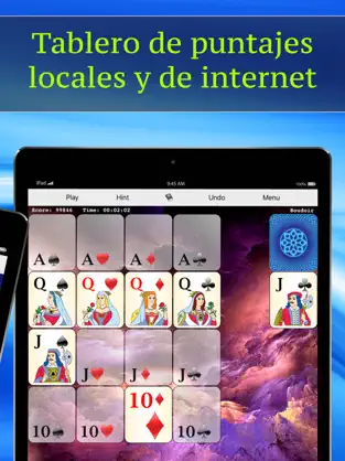 Captură 3 700 Juegos de Cartas-Solitario iphone