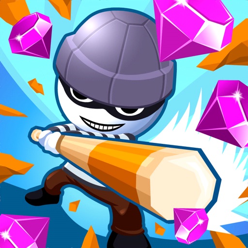 Smash 'n' Grab Icon