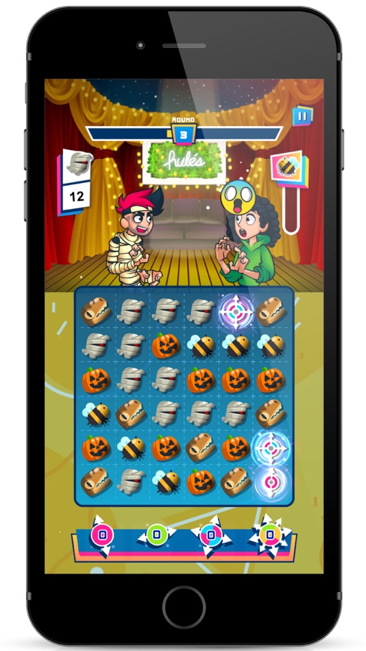 #3. Los Rulés (iOS) 由: 1 Simple Game
