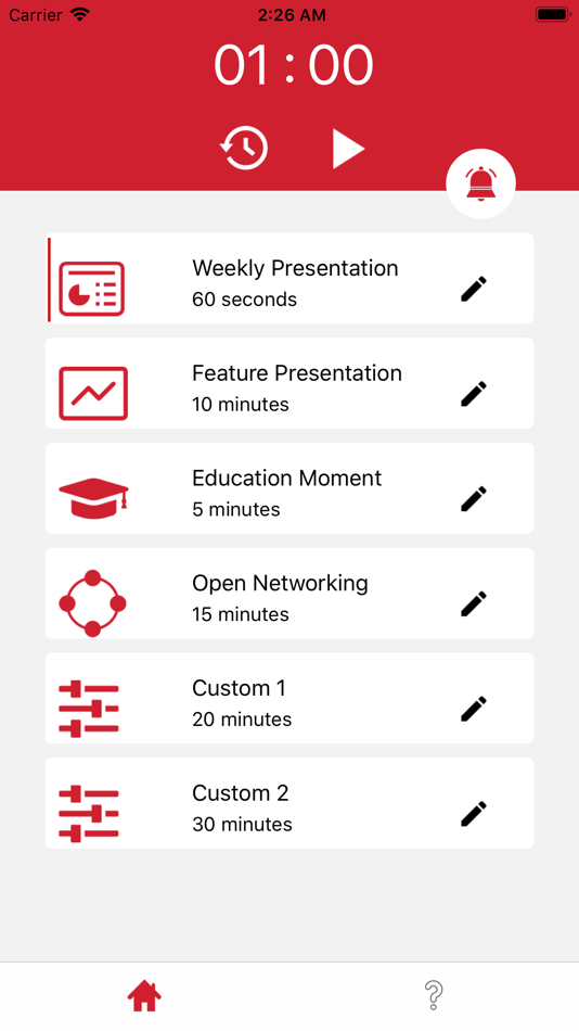 #2. BNI Connect® Timer (iOS) 由: BNI Mobile
