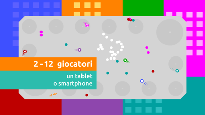 12 orbits ○ premium schermata del gioco