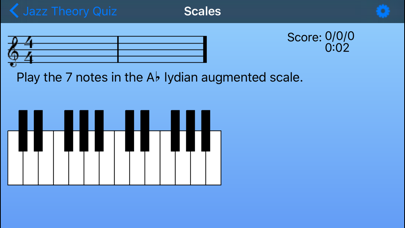 Jazz Theory Quizのおすすめ画像5