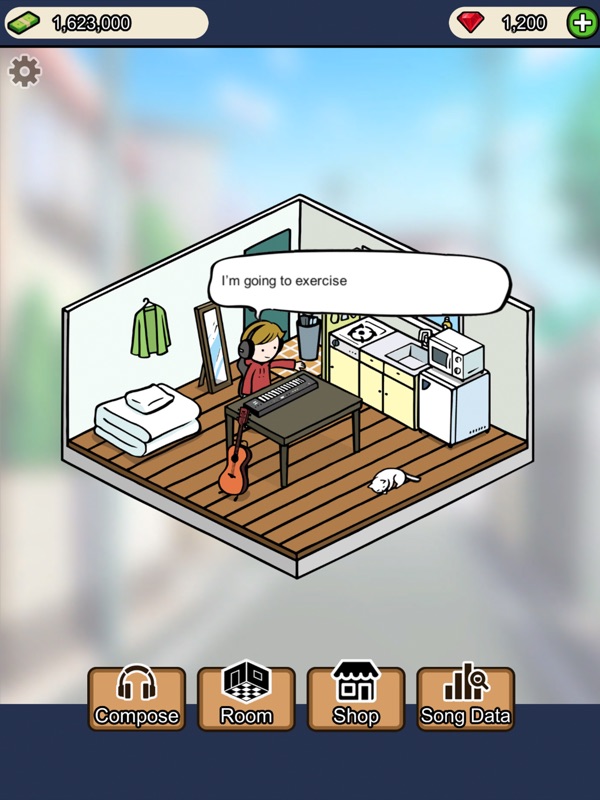Musician Tycoon screenshot 5