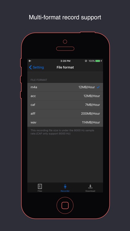 VoiceHD