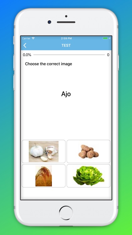 Beginner Spanish: Smart Choice screenshot-7