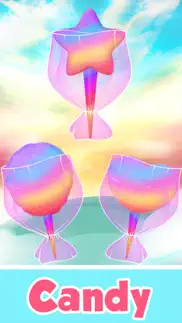 cotton candy carnival iphone screenshot 3