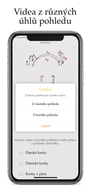 Hodiny Tance na zkoušku(圖3)-速報App
