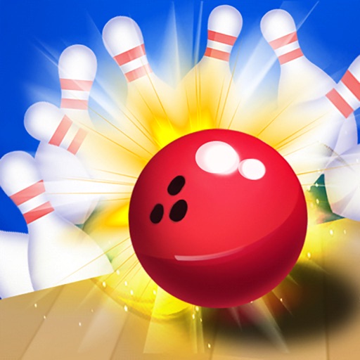 Crazy Bowling: 3D Balls! icon