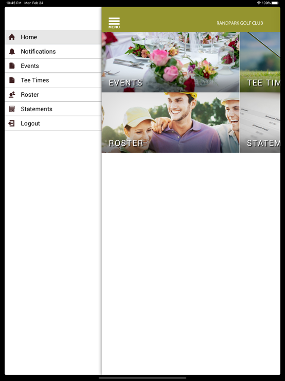 Screenshot #5 pour Randpark GC