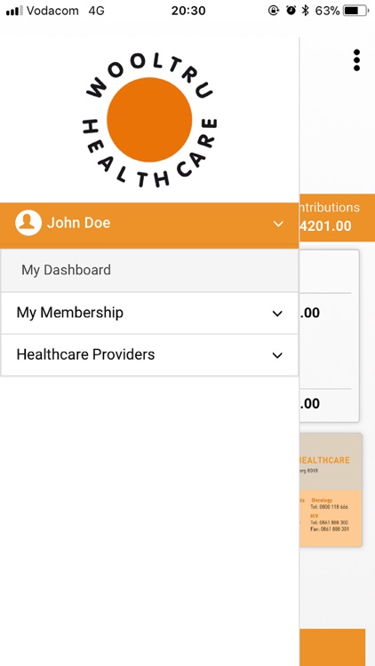 Wooltru Healthcare fund