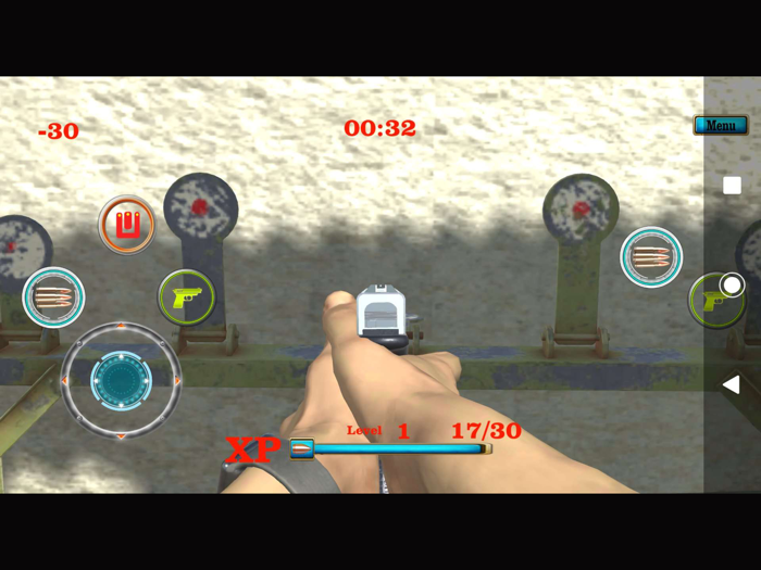 IPSC Pistol  World Challenge