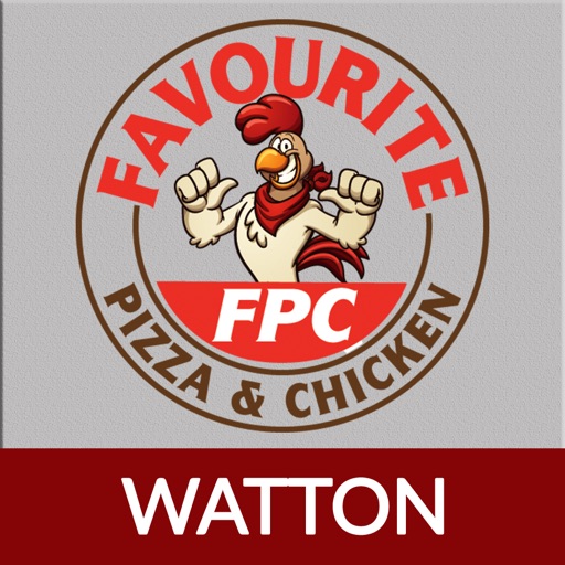 FAVOURITE PIZZA & CHICKEN icon