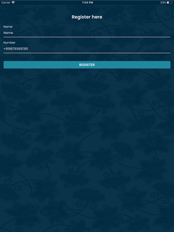 Shreemad Bhagwat Rekhankan iPad screenshot 4 - Book app