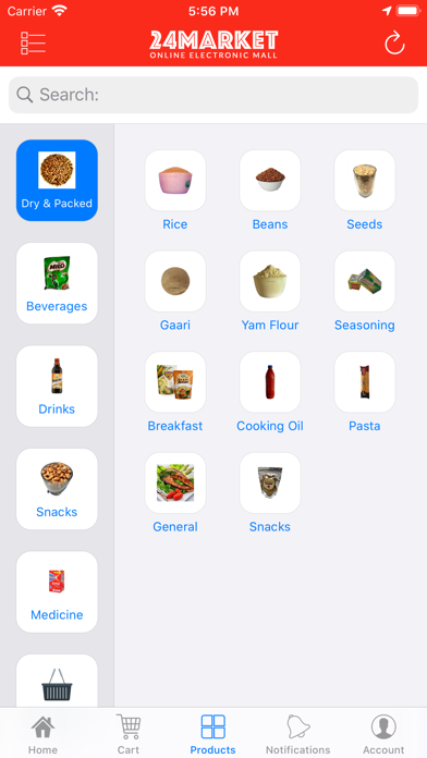 24Market Screenshot