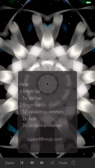 Astral Blossom iphone bilder 2