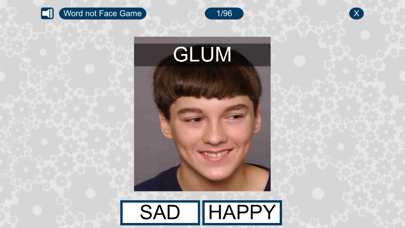 Emotional Brain Study screenshot