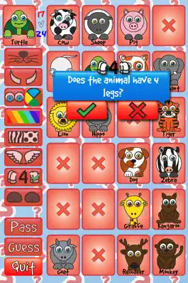 Game screenshot Guess The Animal? apk