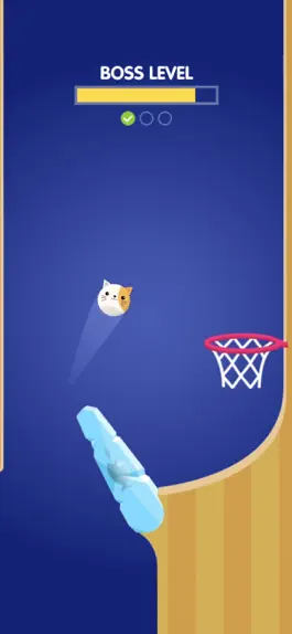 Game screenshot Flipper Dunk hack