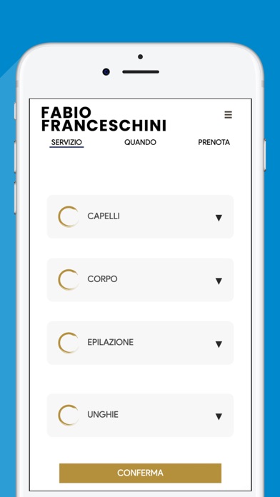 Fabio Franceschini screenshot 3