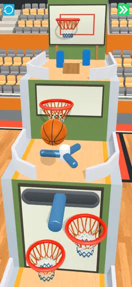 Game screenshot Basketball Life 3D hack