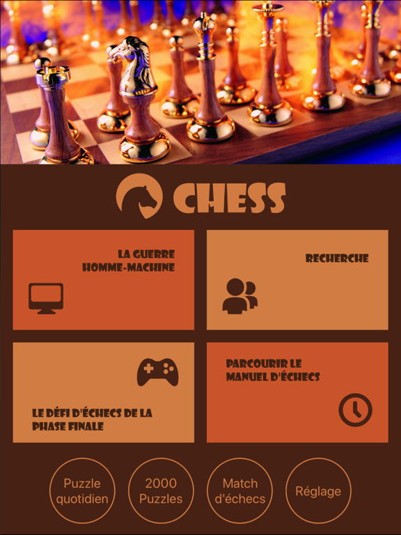 Screenshot #4 pour Échecs - jeu le plus populaire