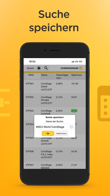 ComStage ETFs screenshot-4