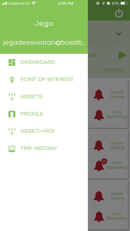 Its Visible Individual