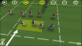 Game screenshot Rugby 3D Viewer mod apk