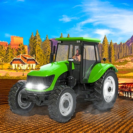 Farming USA Tractor Supply 2 iOS App