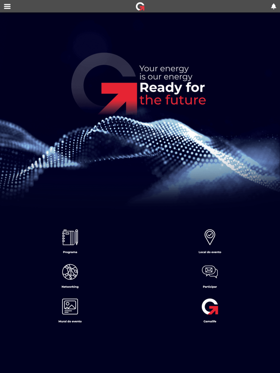 Screenshot #6 pour GamaLife Meeting 2020