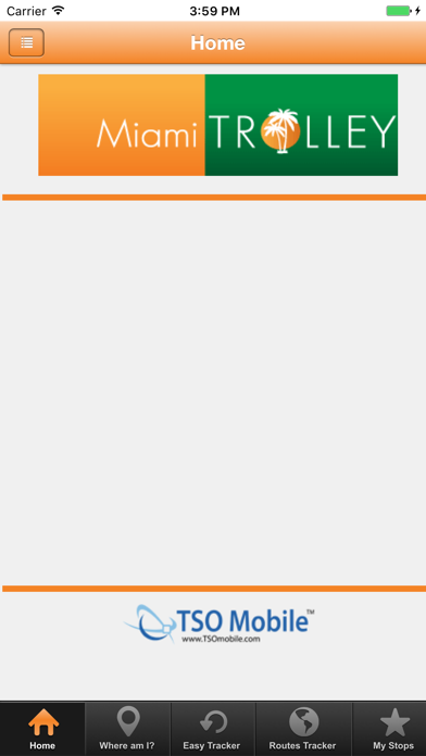 City of Miami Trolley Screenshot