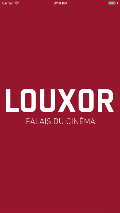Screenshot #1 pour Cinéma Le Louxor