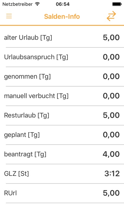 SP_Data mobil screenshot-4