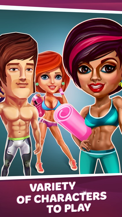 Dream Gym screenshot-2