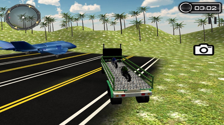 #4. Robot Bike Transport 2020 (iOS) 由: Abid Nadeem