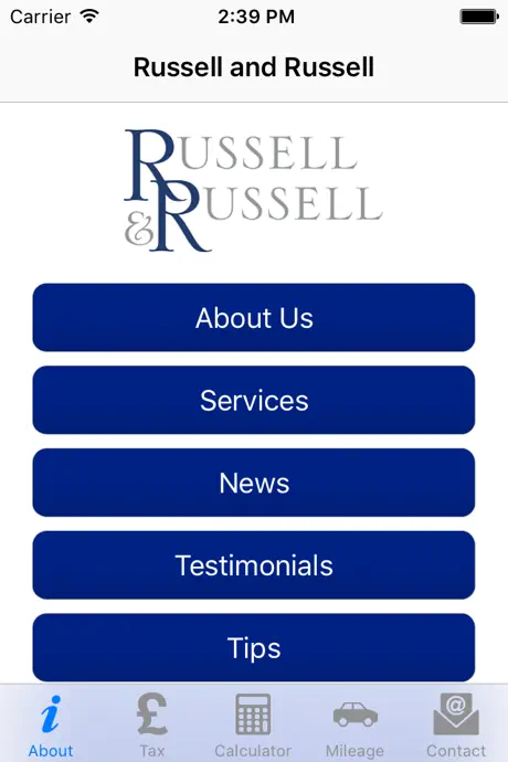 Russell & Russell