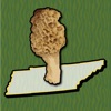 Tennessee Mushroom Forager Map - iPadアプリ