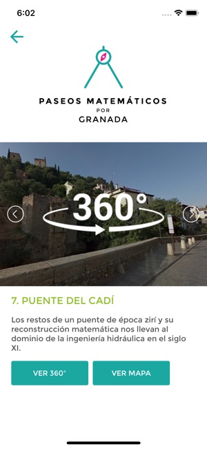 Paseos Matemáticos por Granada(圖6)-速報App