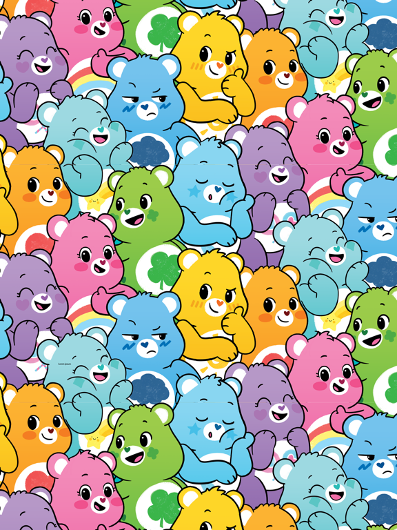 Screenshot #6 pour Care Bears Sticker Share