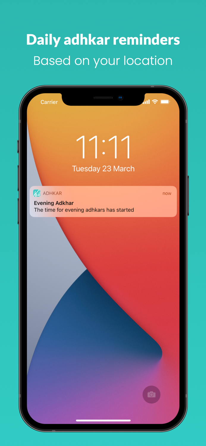 Adhkar App