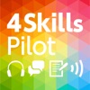 4 Skills Pilot 生徒用音声アプリ - iPadアプリ