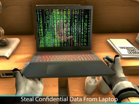 Thief Simulator Robbery:Sneakのおすすめ画像4