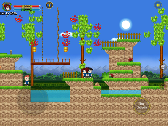 Screenshot #6 pour Ninja Kid