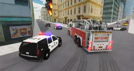 Game screenshot Fire Truck Game 911 Emergency hack