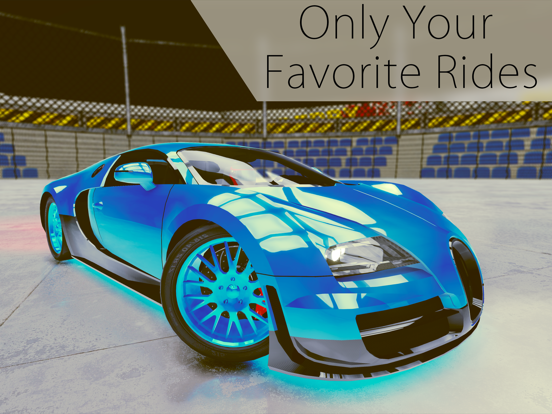 Ultimate Derby Online iPad screenshot 7 - Games app